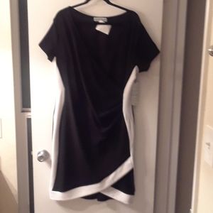 Brand New Almost Famous Black Dress